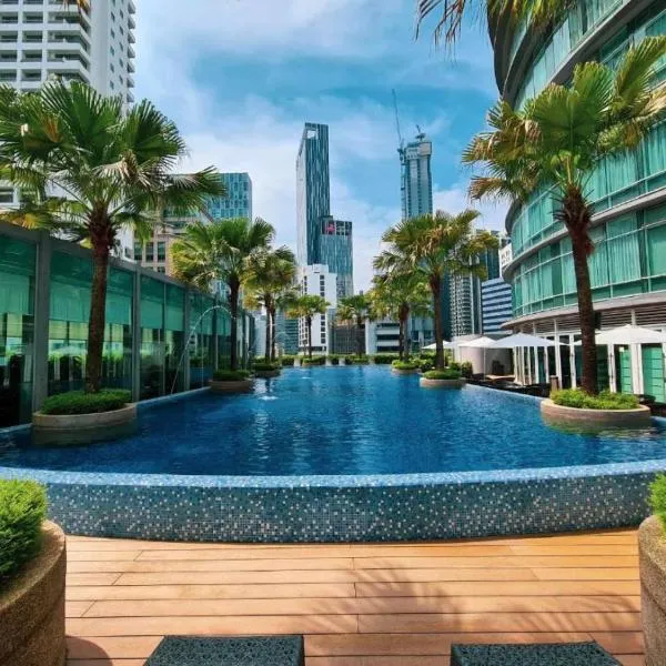 Vortex Suites KLCC By Citylights, hotel v Kuala Lumpur