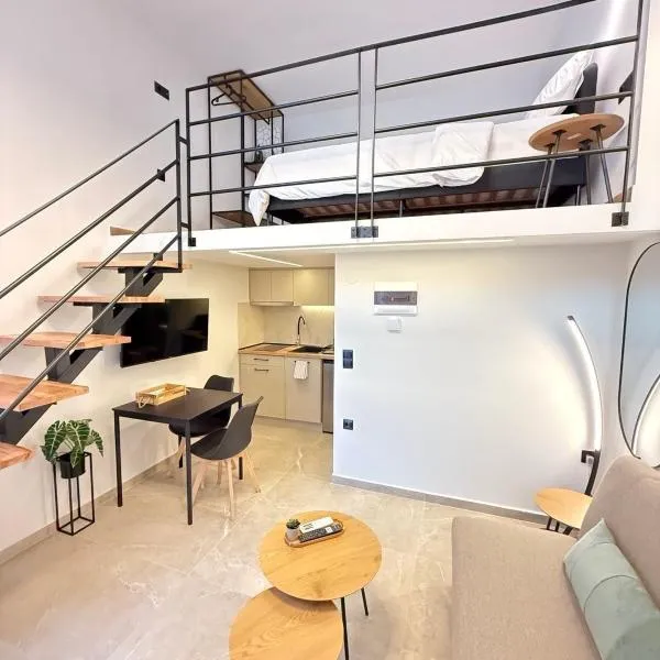 Room8 Suites, hotel in Thessaloniki