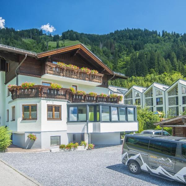 Gästehaus Gratz - inklusive Eintritt in die Alpentherme