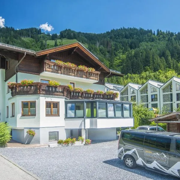Gästehaus Gratz - inklusive Eintritt in die Alpentherme, hotel in Dorfgastein