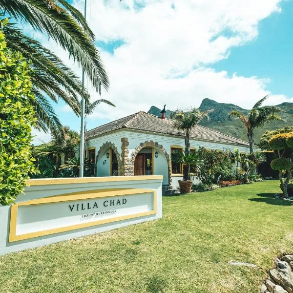 Villa Chad Luxury Guesthouse, hotel en Kleinmond