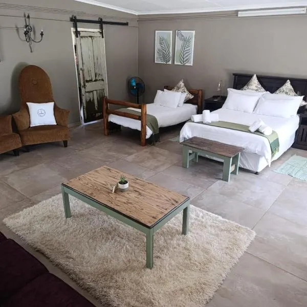 La Mouna 4 in Bultfontein, hotel i Bultfontein