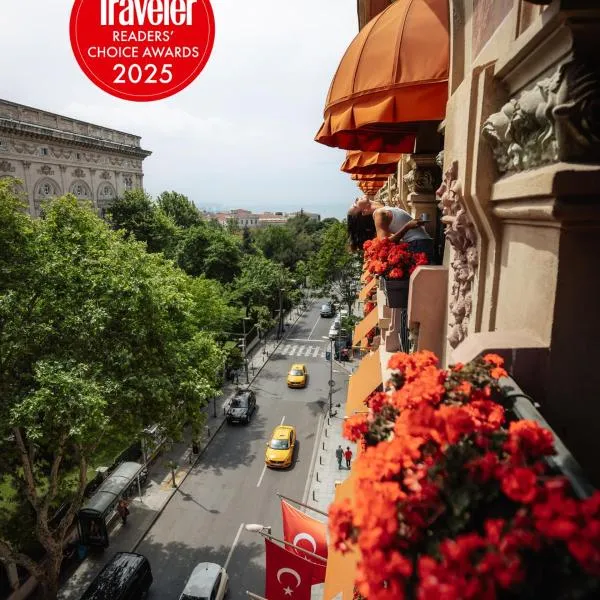 Park Hyatt Istanbul - Macka Palas, hotel in Istanbul