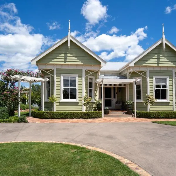 Milton Luxury Villa, hotel in Cambridge