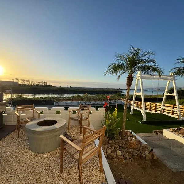 Aoniwa Awaji - Sea, Sky, Swing, hotel en Awaji