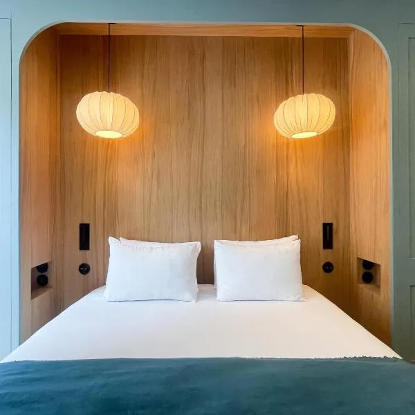 Hôtel Casimir, hotel v Paříži