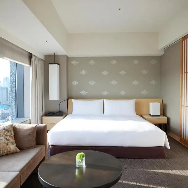 The Capitol Hotel Tokyu, hotel sa Tokyo