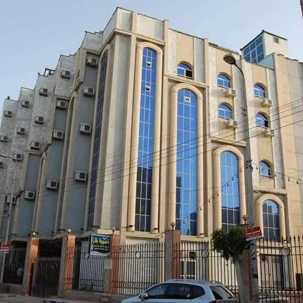 فندق جاردينيا بلازا- gardinia plaza，位于Kafr ‘Işām的酒店