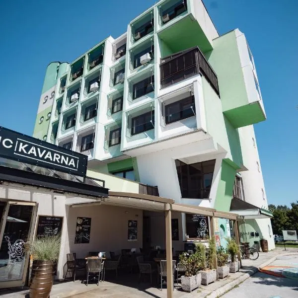 MC Hotel, hotel v destinaci Žalec