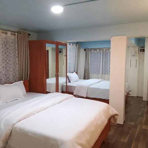 Spring Grove B&B, ξενοδοχείο σε Jowai