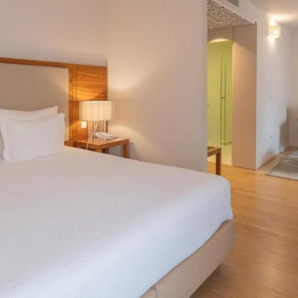 Burgus Tribute & Design Hotel, hotel in Braga