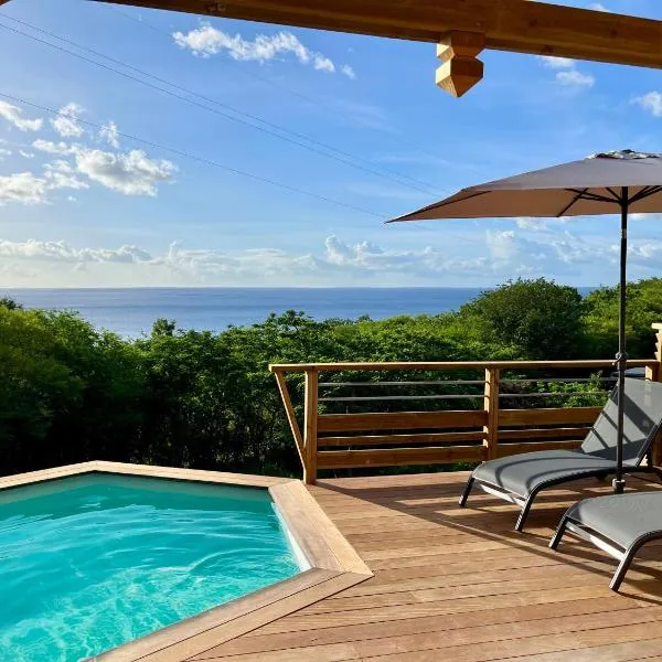 Caribbean Shelter，布雍特的飯店