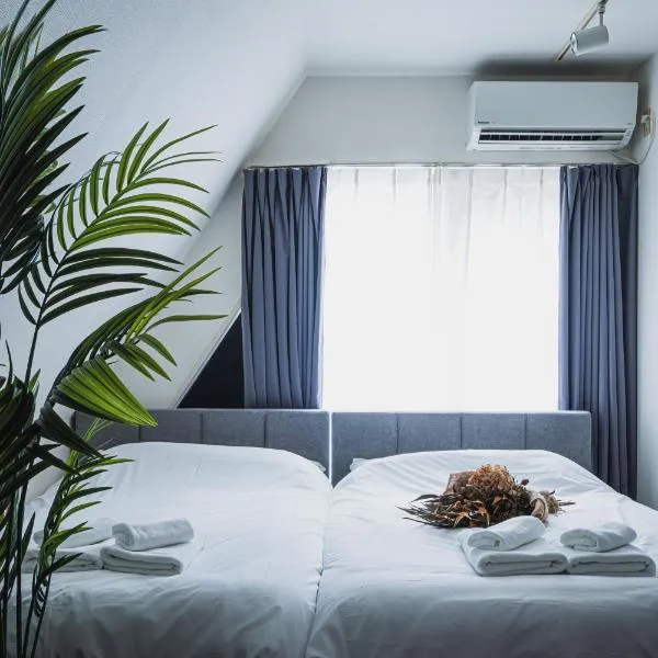 SLL Urban Suites Akasaka、東京のホテル