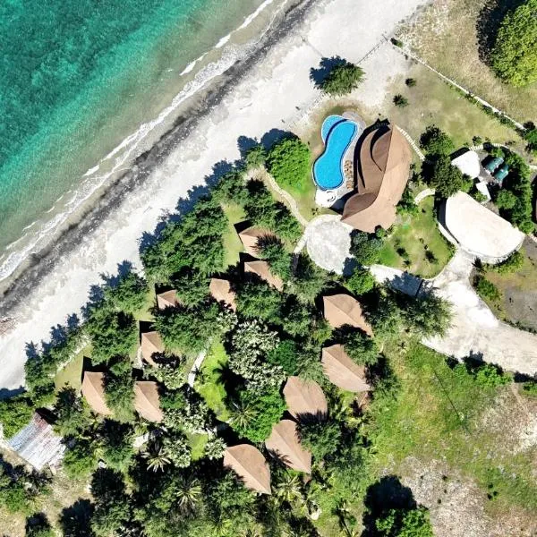 Tanoma Sumba, hotel v destinaci Maujawa