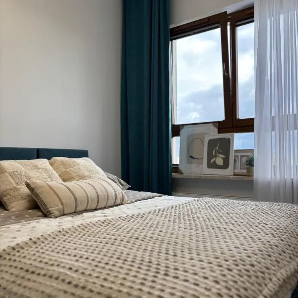 Wilanów Residence - Two-Room Apartment – hotel w Warszawie