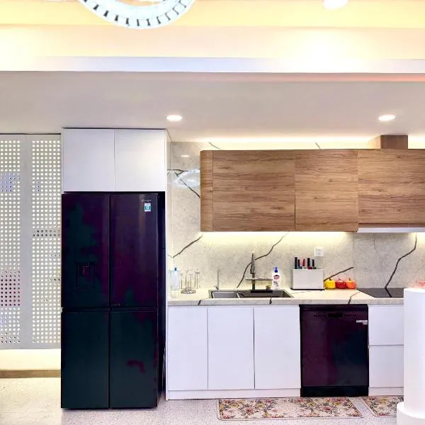 Armin Homes Corner 3 BRs with bathtub, hotel v destinaci Kim Quan