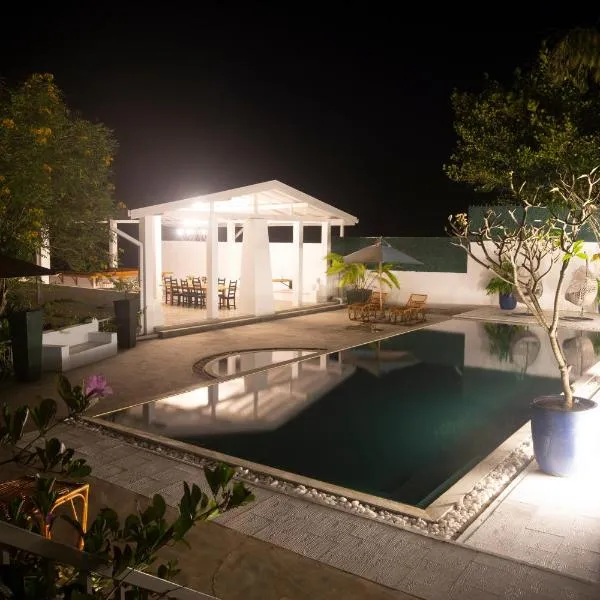 Hebron Gardens House, hotell sihtkohas Kandy