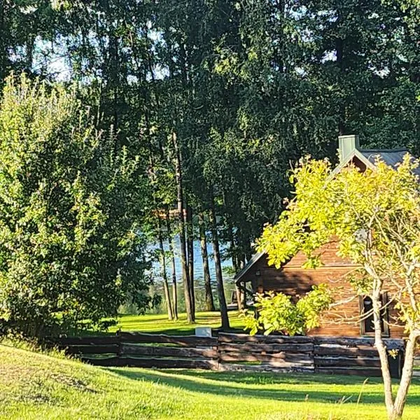 Ažuluokesos sodyba, hotel v destinaci Molėtai