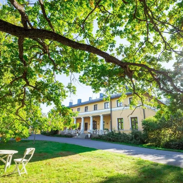 Kyyhkylä Wellbeing Resort, hôtel à Mikkeli