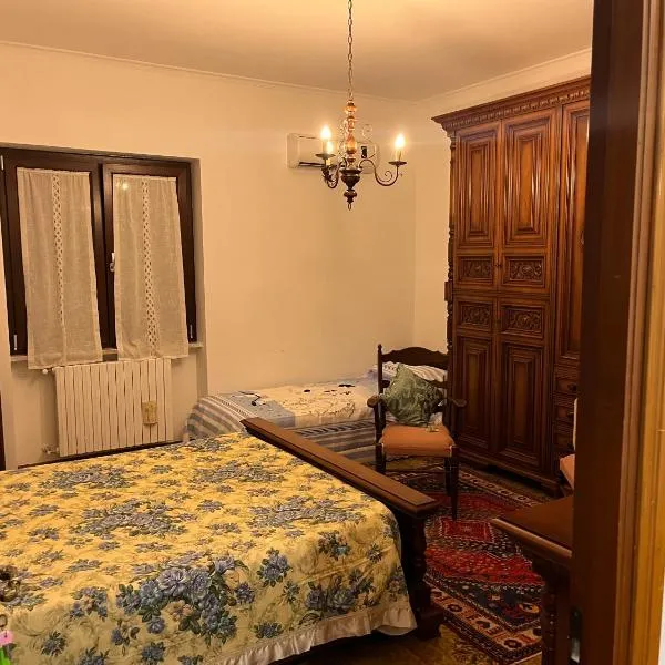 B&B Angelo e Graziella, hotel in Monterosi