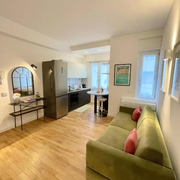 Plinio 72 Apartment, hotel en Milán