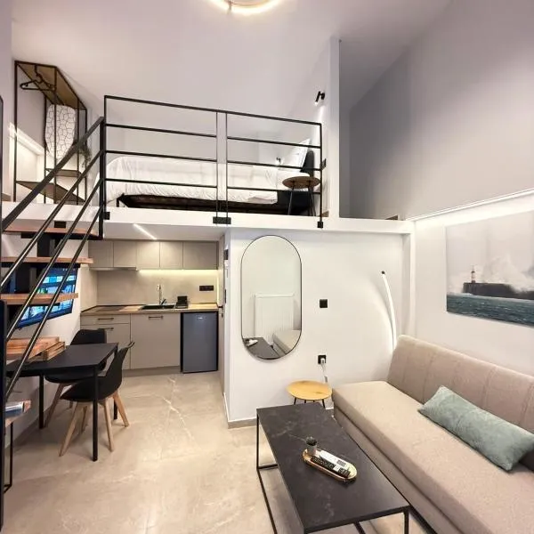 Room8 Suites, ξενοδοχείο στη Θεσσαλονίκη