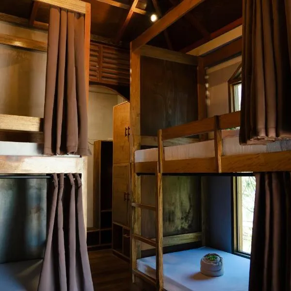 Kayan Siargao, hotell sihtkohas General Luna