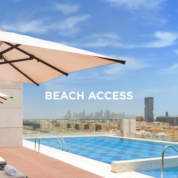 Abesq Doha Hotel and Residences, an IHG Hotel, hotel v destinaci Doha
