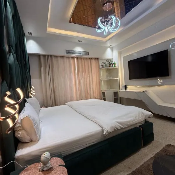 Mid City luxe, hotel in Lucknow