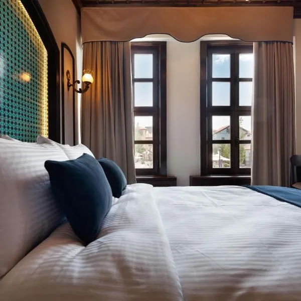 Sırçalı Hotel, hotel en Meram