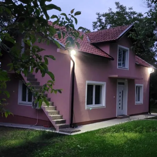 Vila KEDAR sa grejanjem, ξενοδοχείο σε Kragujevac