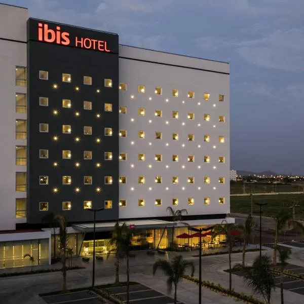 Ibis Mazatlan Marina, hotel v destinaci Mazatlán