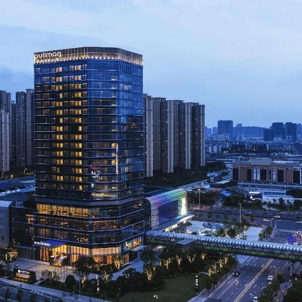 Pullman Fuzhou Tahoe, hotel en Fuzhou