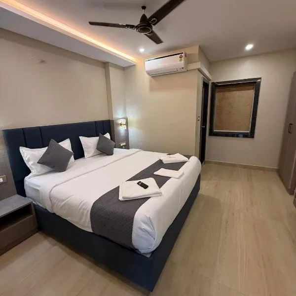 Mio Boutique Hotel - Just Launched, khách sạn ở Hyderabad