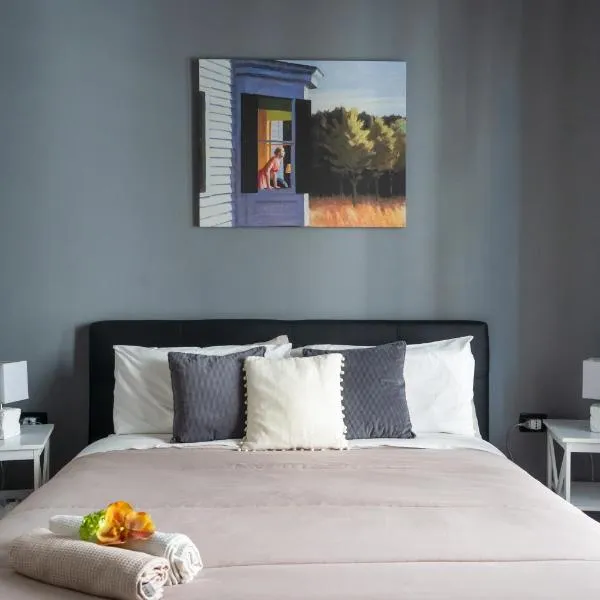 Naples Soul - city center, hotel em Nápoles