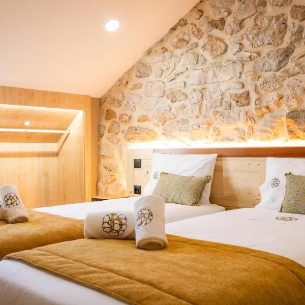 versão b,位于安奇奥的酒店