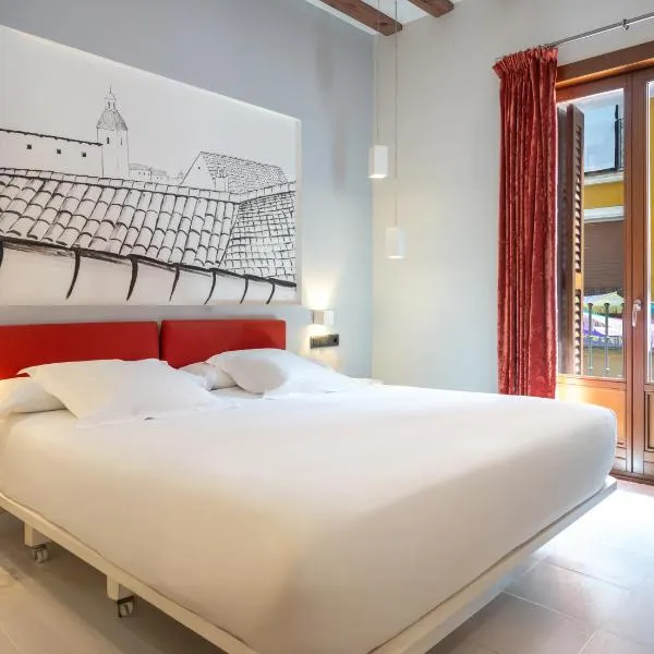 Posada del León de Oro Boutique Hotel, hotel in Madrid
