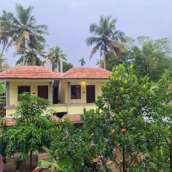 Villa Iyra, hotell sihtkohas Varkala