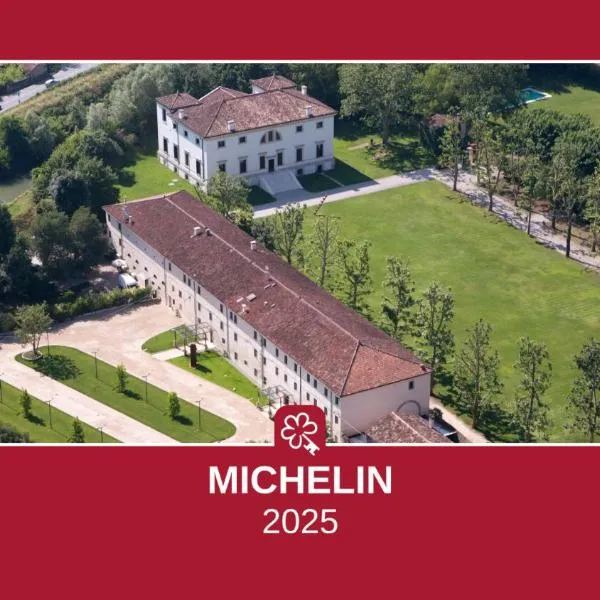 La Barchessa di Villa Pisani, hotel v destinaci Lonigo