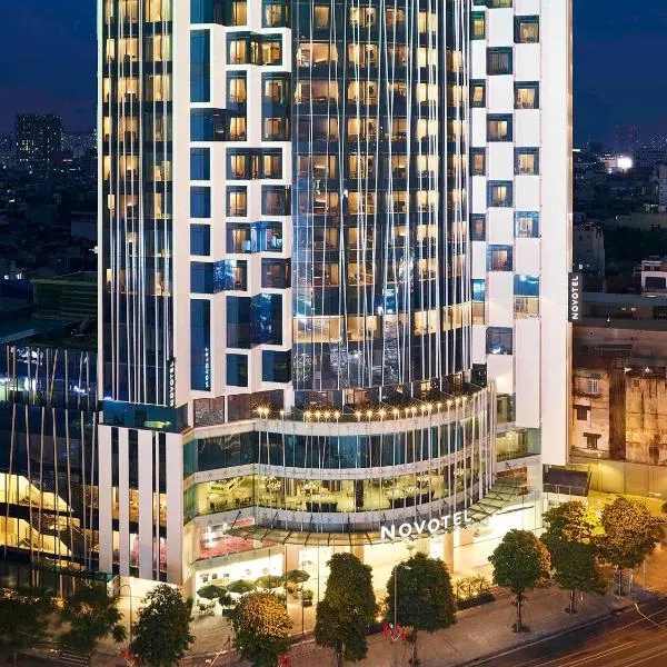 하노이에 위치한 호텔 Novotel Hanoi Thai Ha