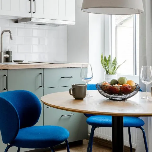 Anna Studio, hotel v Tallinnu