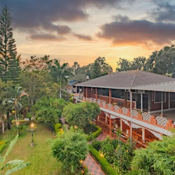 The Nest Inn Resort, hotel en Masinagudi