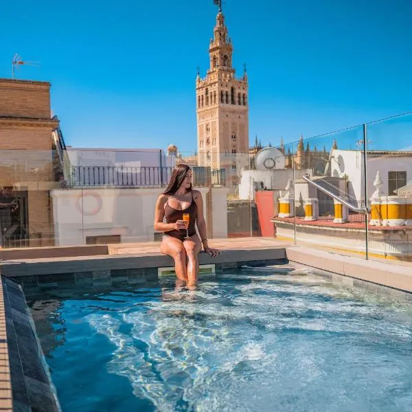 Casa Alhaja by Shiadu, hotel a Siviglia