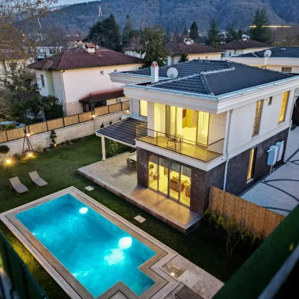 New Balturk Villas Sapanca, hotel v destinaci Sapanca
