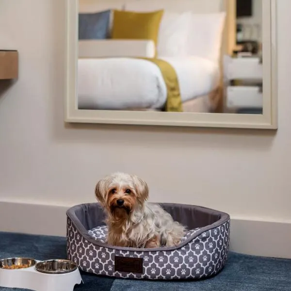 70 Park Avenue - Soon to be Kimpton、ニューヨークのホテル