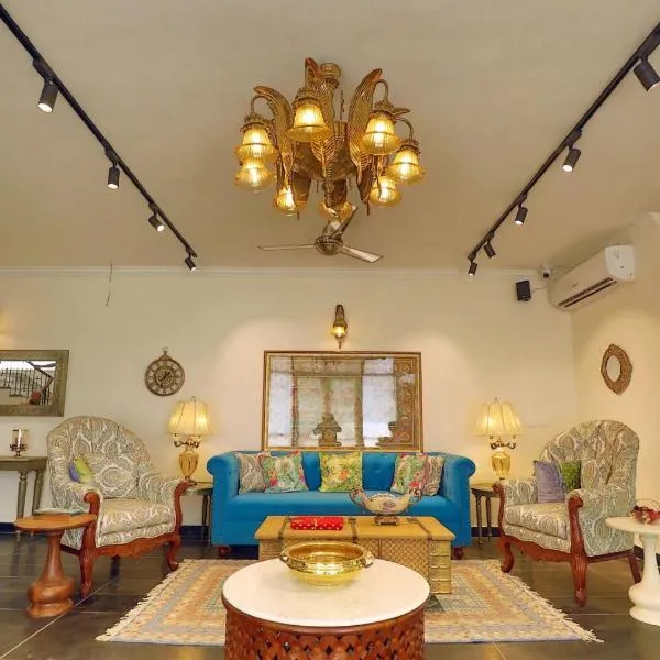 Madhukar Vilas, hotel in Vrindāvan