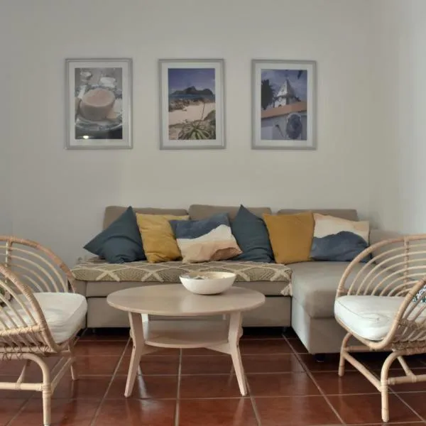 Abrigo das Matas, hotel in Porto Santo
