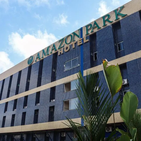 Amazon Park Hotel，位于贝伦的酒店
