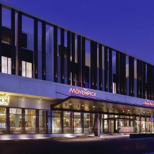 Mövenpick Hotel Tahlia Jeddah, hotel in Jeddah