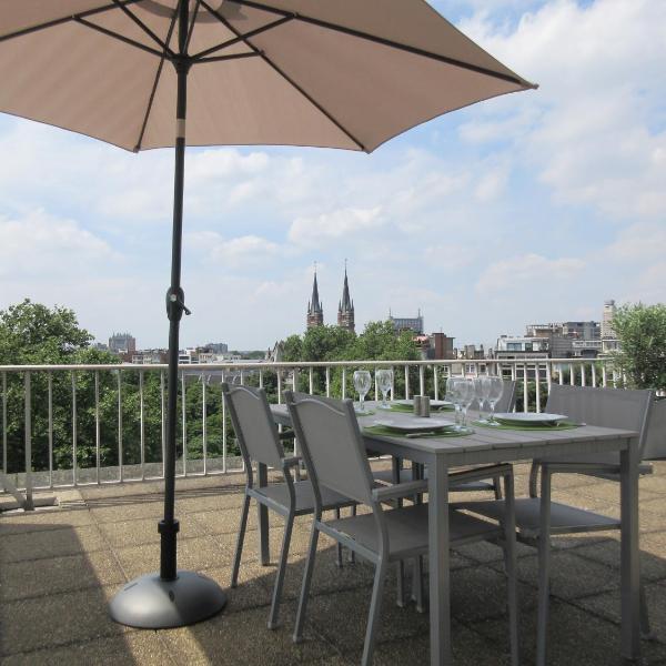 Fuths Loft Penthouse 85, Anvers